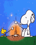 pic for Snoopy & Woodstock